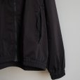 画像16: JACKMAN - Crepe parka / Black