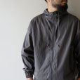 JACKMAN - Crepe parka [JM8547] / Iron Gray