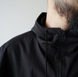JACKMAN - Crepe parka [JM8547] / Black