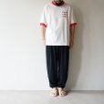 JACKMAN - FD Gather pants [JM4549] / Dark Navy