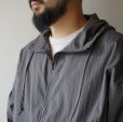 JACKMAN - Crepe parka [JM8547] / Iron Gray