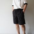 JACKMAN - Crepe shorts [JM4547] / Black