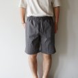 JACKMAN - Crepe shorts [JM4547] / Iron Gray