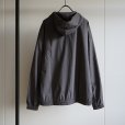 JACKMAN - Crepe parka [JM8547] / Iron Gray