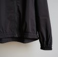 JACKMAN - Crepe parka [JM8547] / Black