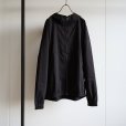 JACKMAN - Crepe parka [JM8547] / Black
