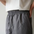 JACKMAN - Crepe shorts [JM4547] / Iron Gray
