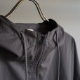 JACKMAN - Crepe parka [JM8547] / Iron Gray