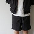 JACKMAN - Crepe shorts [JM4547] / Black