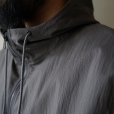 JACKMAN - Crepe parka [JM8547] / Iron Gray