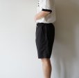 JACKMAN - Crepe shorts [JM4547] / Black