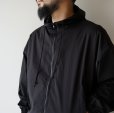 JACKMAN - Crepe parka [JM8547] / Black