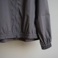 JACKMAN - Crepe parka [JM8547] / Iron Gray