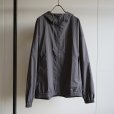JACKMAN - Crepe parka [JM8547] / Iron Gray