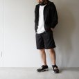 JACKMAN - Crepe shorts [JM4547] / Black