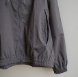 JACKMAN - Crepe parka [JM8547] / Iron Gray