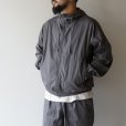 JACKMAN - Crepe parka [JM8547] / Iron Gray