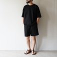 JACKMAN - Grace shorts [JM4544] / Black
