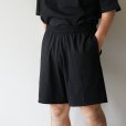 JACKMAN - Grace shorts [JM4544] / Black