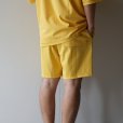 JACKMAN - Grace shorts [JM4544] / Shine Yellow