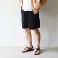 JACKMAN - Grace shorts [JM4544] / Black