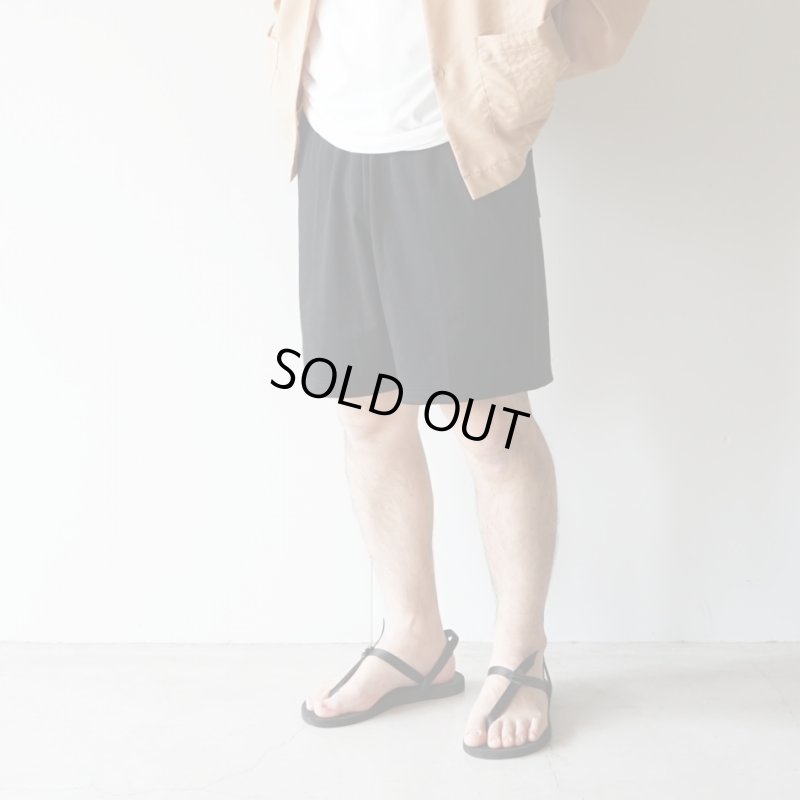 JACKMAN - Grace shorts [JM4544] / Black