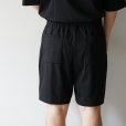 JACKMAN - Grace shorts [JM4544] / Black