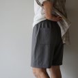 JACKMAN - Grace shorts [JM4544] / Iron Gray