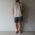 JACKMAN - Grace shorts [JM4544] / Iron Gray