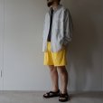 JACKMAN - Grace shorts [JM4544] / Shine Yellow