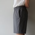 JACKMAN - Grace shorts [JM4544] / Iron Gray