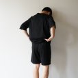 JACKMAN - Grace shorts [JM4544] / Black