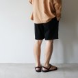 JACKMAN - Grace shorts [JM4544] / Black