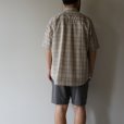 JACKMAN - Grace shorts [JM4544] / Iron Gray