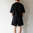 JACKMAN - Grace shorts [JM4544] / Black