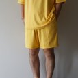 JACKMAN - Grace shorts [JM4544] / Shine Yellow