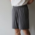JACKMAN - Grace shorts [JM4544] / Iron Gray