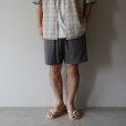 JACKMAN - Grace shorts [JM4544] / Iron Gray