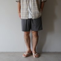 JACKMAN - Grace shorts / Iron Gray