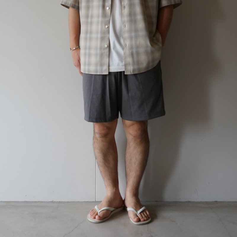 JACKMAN - Grace shorts [JM4544] / Iron Gray