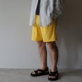 JACKMAN - Grace shorts / Shine Yellow