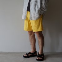 JACKMAN - Grace shorts / Shine Yellow