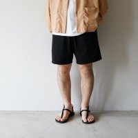 JACKMAN - Grace shorts / Black