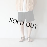 ●30%OFF●JACKMAN - Grace shorts / Black