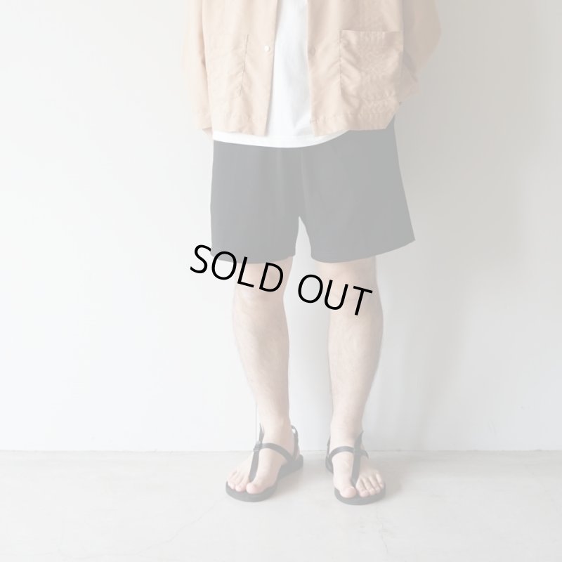 JACKMAN - Grace shorts [JM4544] / Black