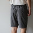 JACKMAN - Grace shorts [JM4544] / Iron Gray