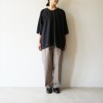 women's model 157cm / size S 着用