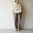women's model 157cm / size S 着用