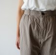 women's model 157cm / size S 着用