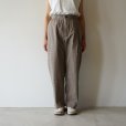 women's model 157cm / size S 着用